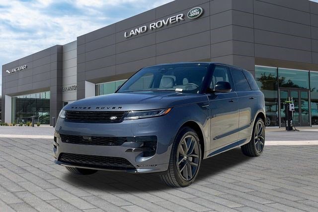 New 2025 Land Rover Range Rover Sport Dynamic SE image 1