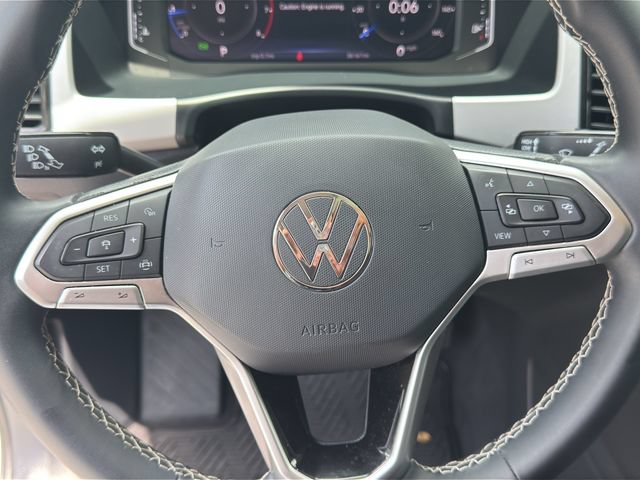 Certified 2022 Volkswagen Atlas SE FWD image 24