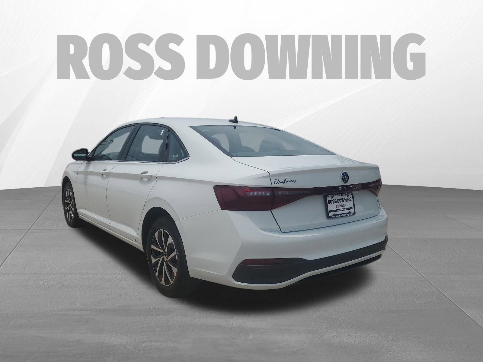 Used 2025 Volkswagen Jetta S FWD image 6