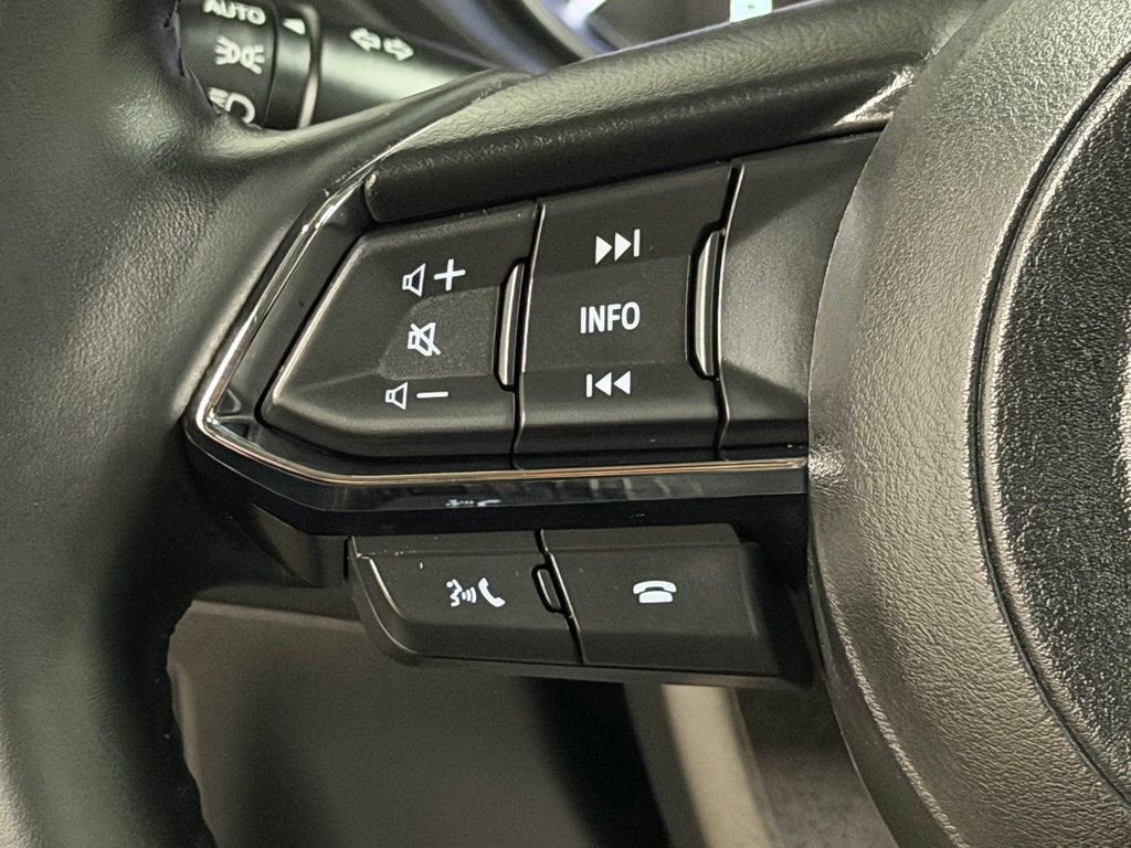 Used 2025 MAZDA CX-5 AWD 2.5 S w/ Preferred Package image 39