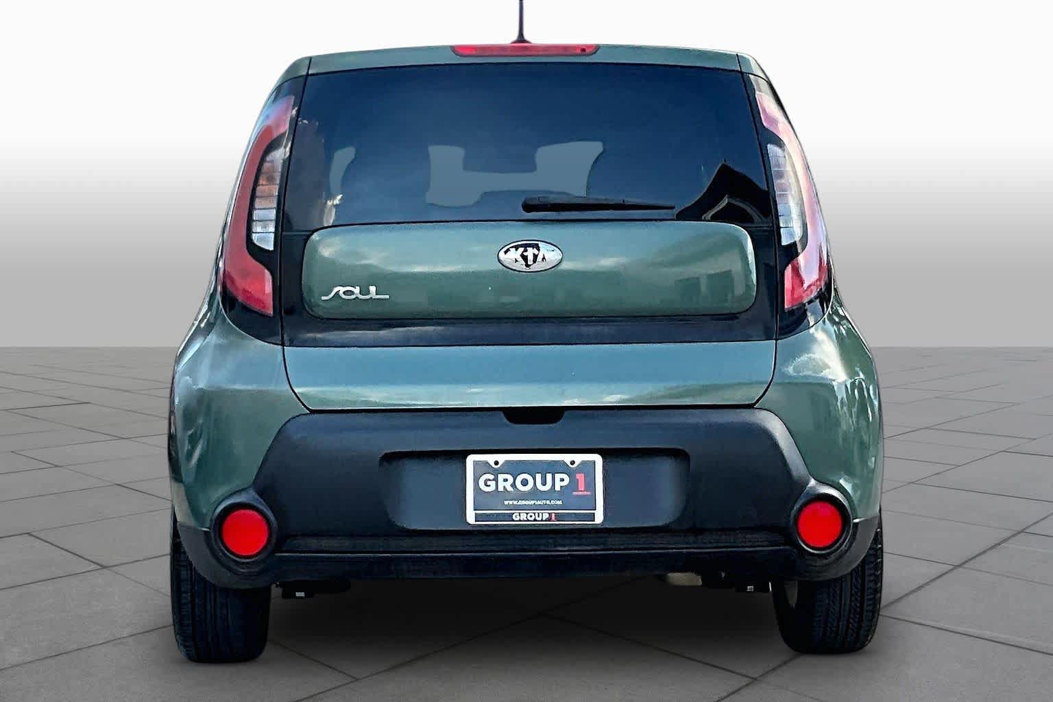 Used 2014 Kia Soul FWD image 5