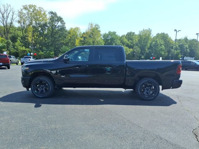 New 2027 RAM 1500 Big Horn w/ Night Edition AWD/4WD image 4