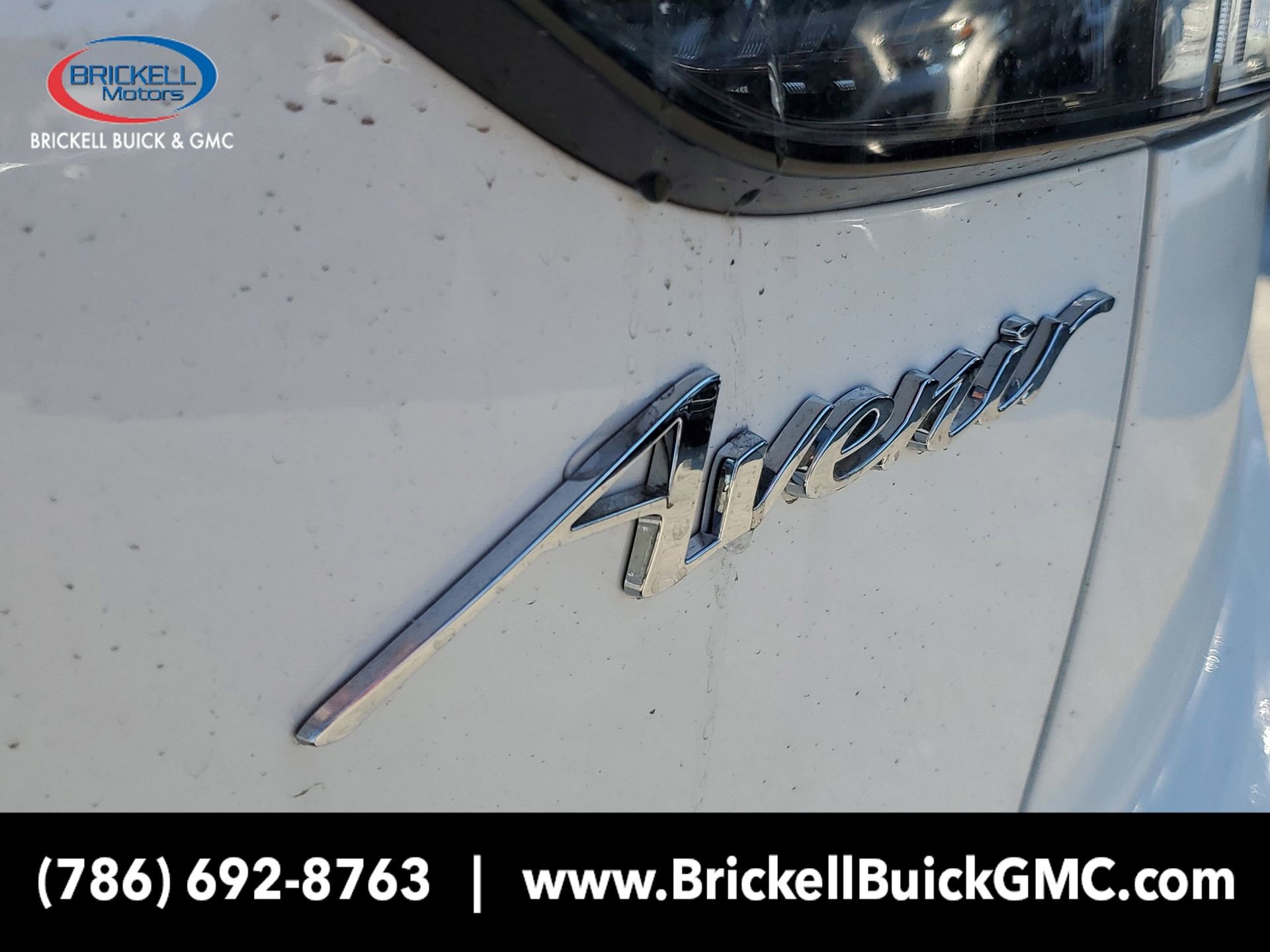 New 2026 Buick Envision Avenir AWD/4WD image 7