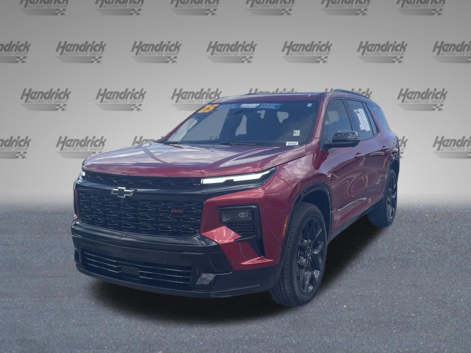 Used 2026 Chevrolet Traverse RS FWD image 5