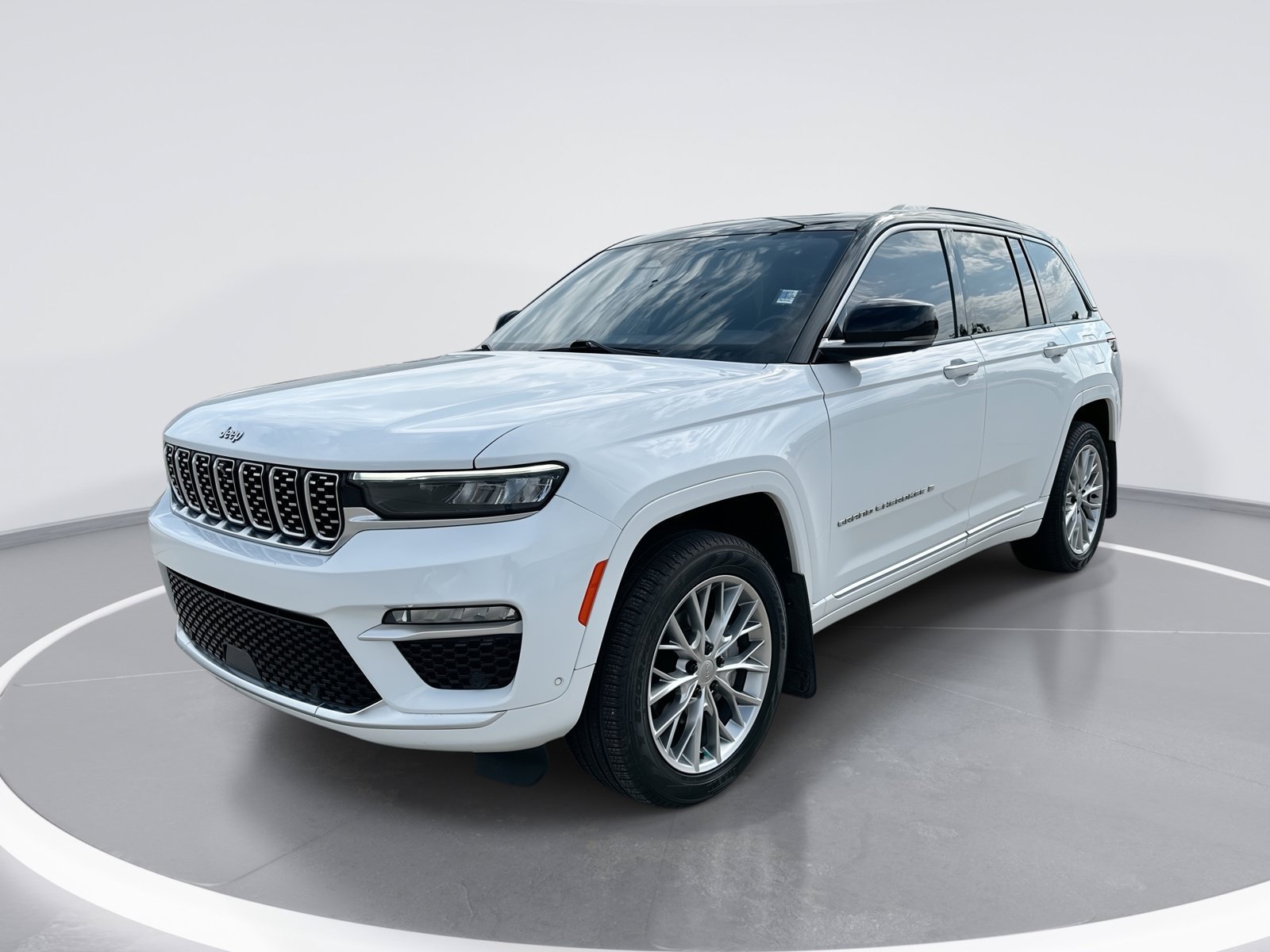Used 2023 Jeep Grand Cherokee Summit