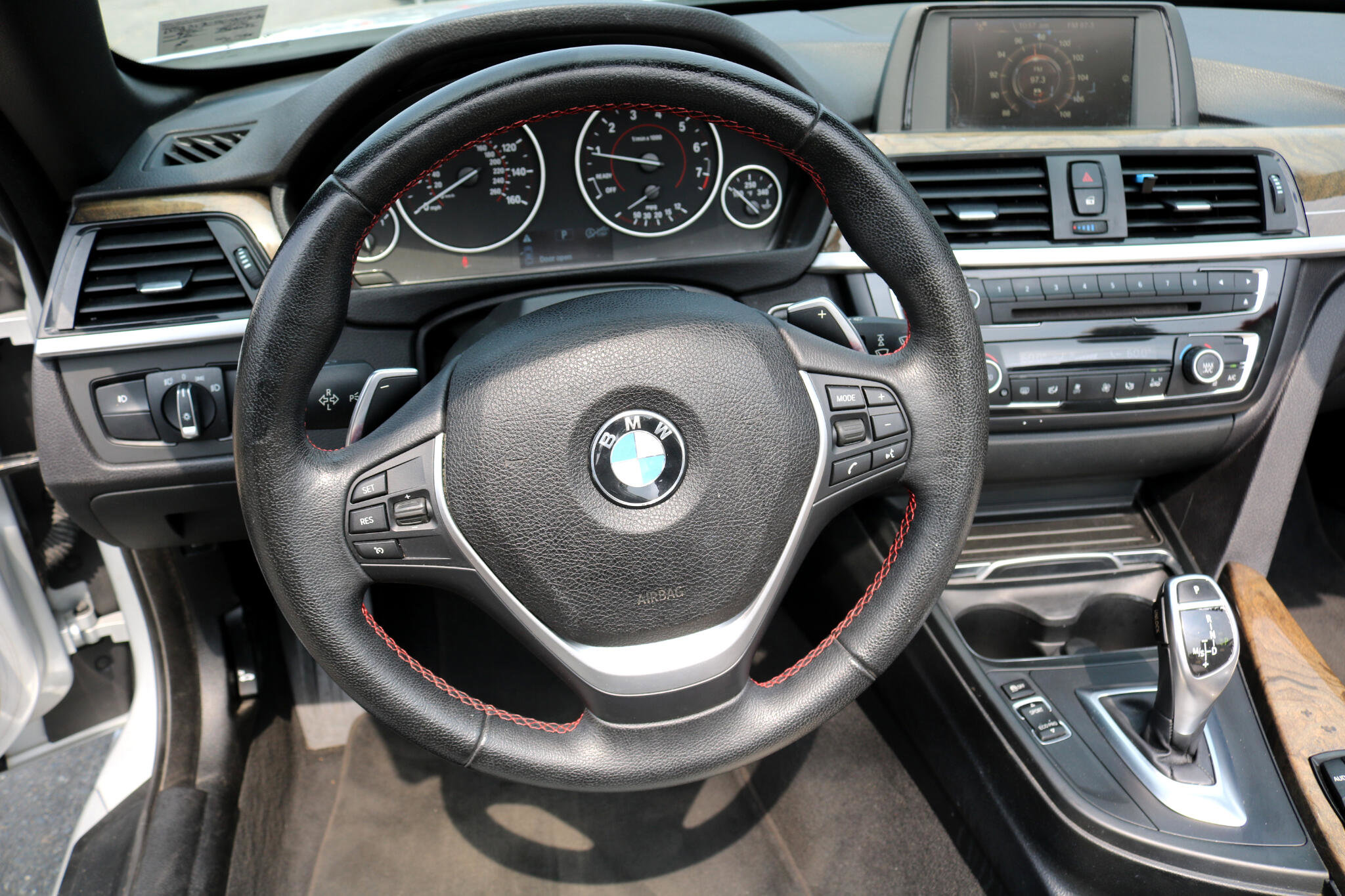 Used 2016 BMW 428i Convertible image 24