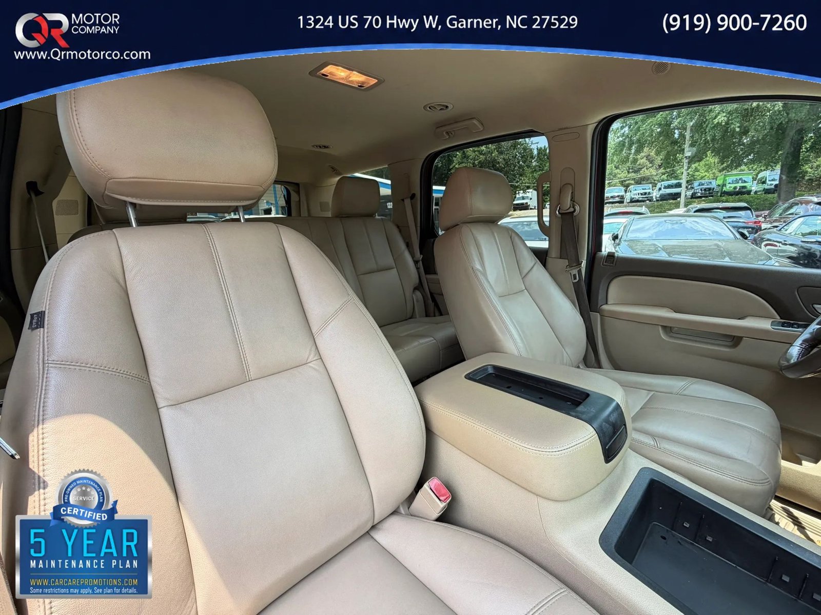 Used 2012 Chevrolet Tahoe LT AWD/4WD image 26