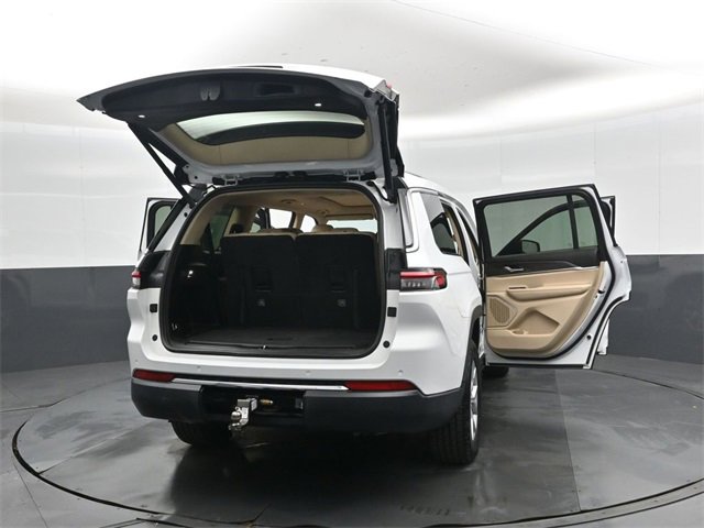 Used 2022 Jeep Grand Cherokee L Limited image 50