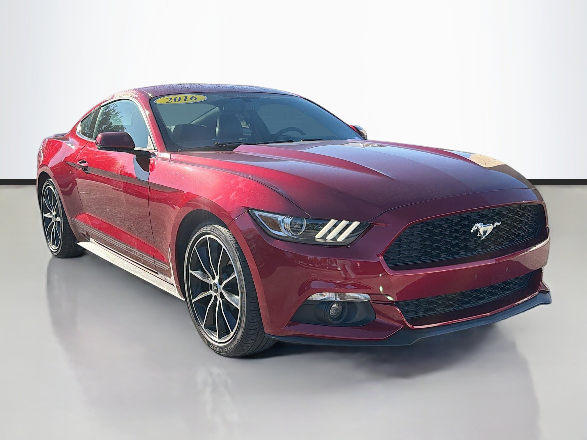 Used 2016 Ford Mustang Premium w/ Equipment Group 201A
