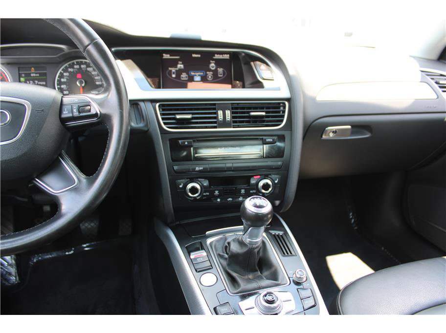 Used 2013 Audi A4 2.0T Premium Plus w/ Premium Plus Pkg AWD/4WD image 24