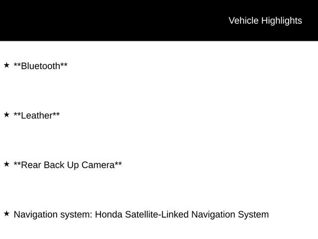 Used 2024 Honda Passport Black Edition image 9