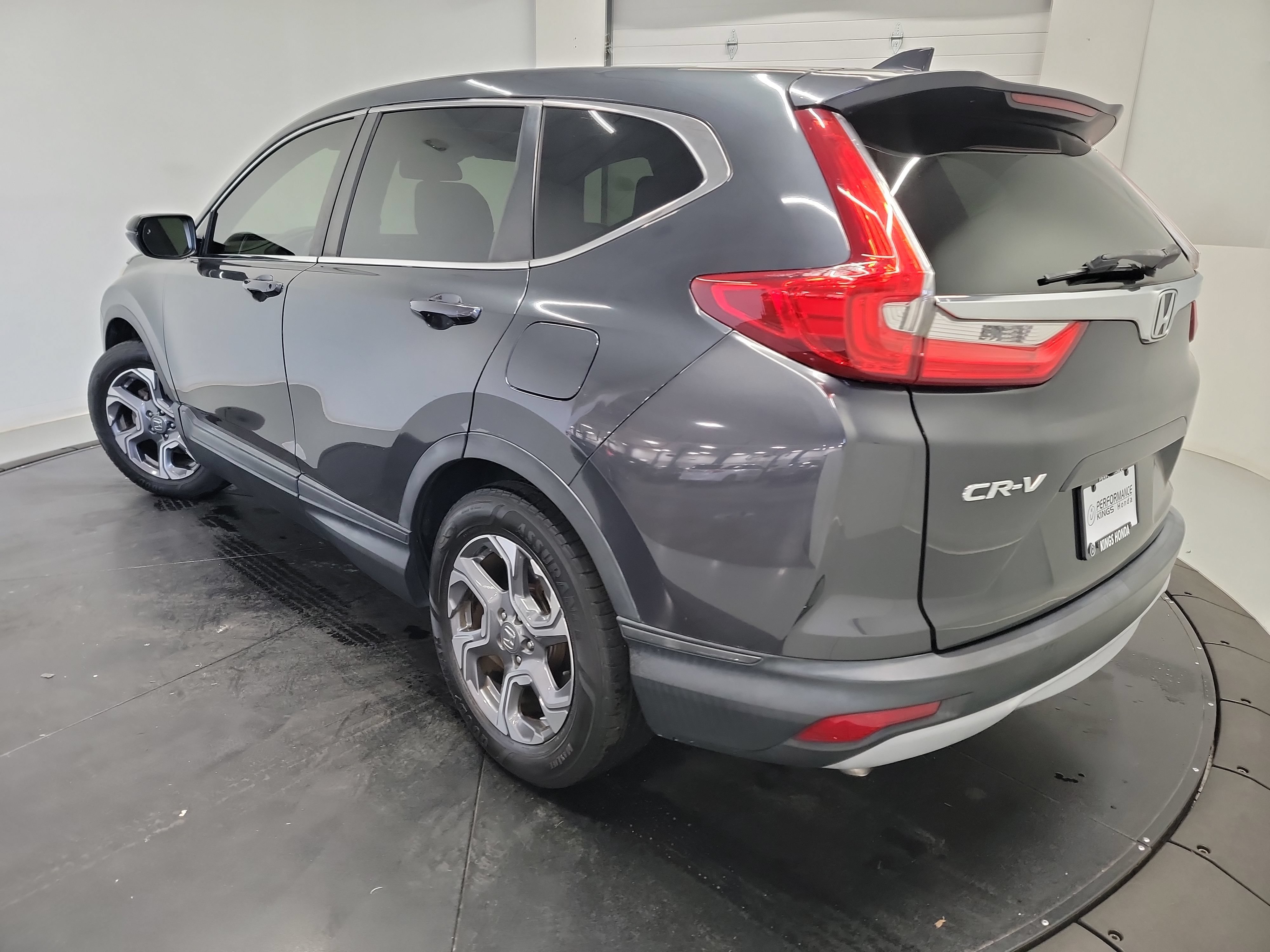 Used 2017 Honda CR-V EX-L image 6