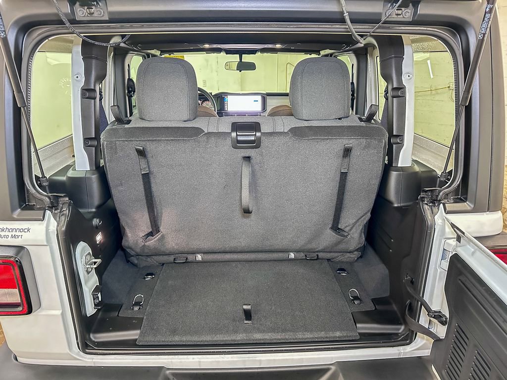 New 2026 Jeep Wrangler Sport image 13