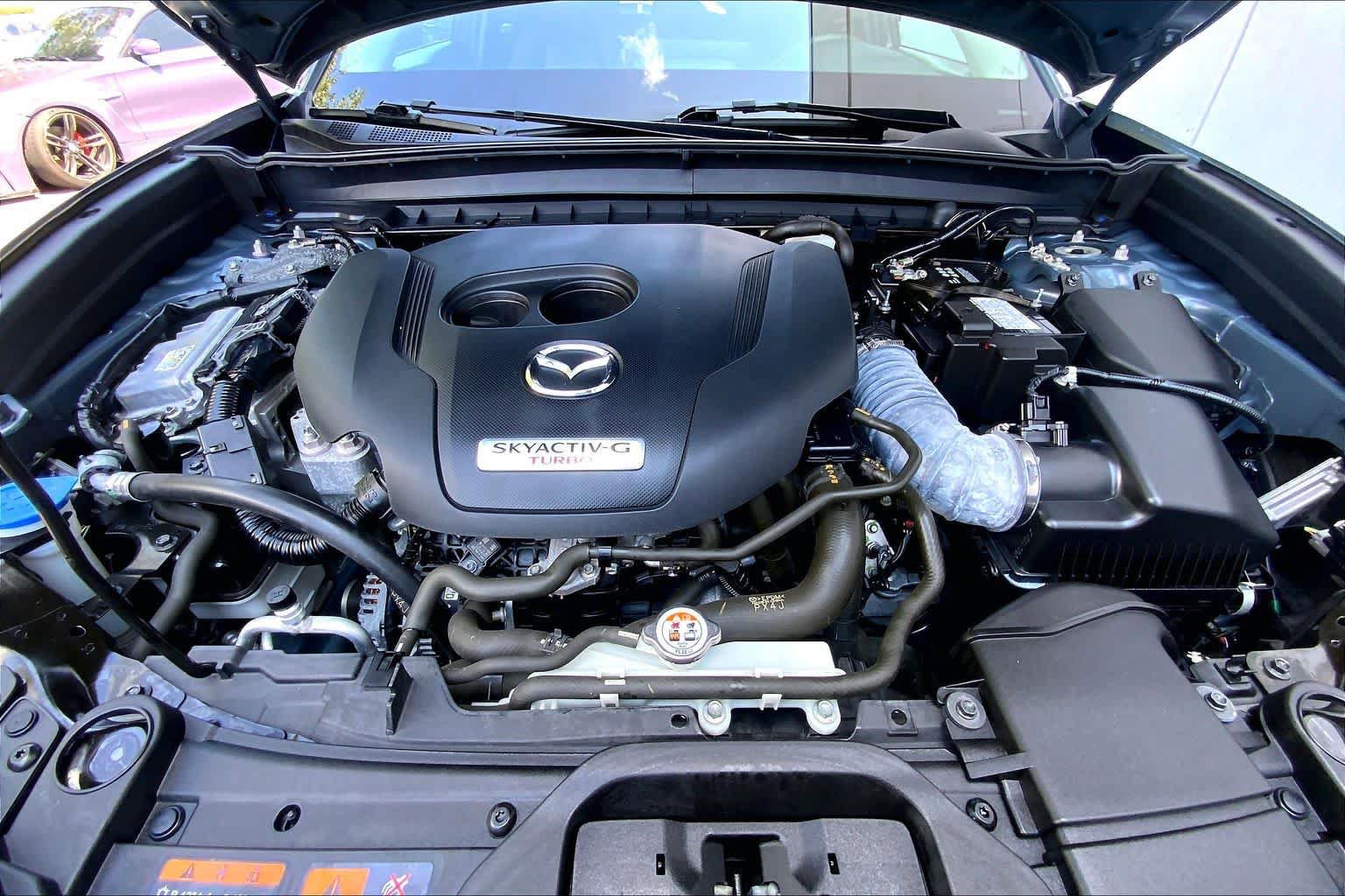 Used 2022 MAZDA CX-30 AWD 2.5 Turbo S image 30