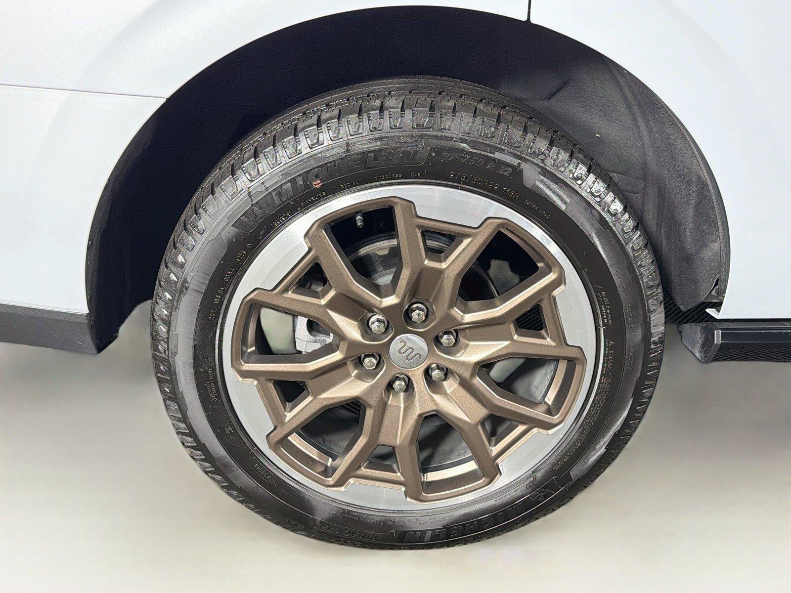 Used 2025 Ford Expedition King Ranch AWD/4WD image 35