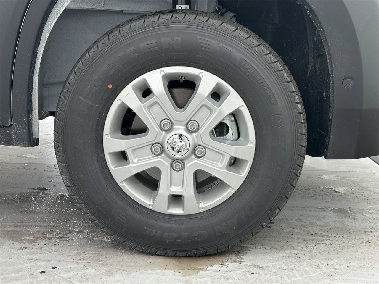 New 2024 RAM ProMaster 1500 w/ Quick Order Package 22H SLT+ image 32