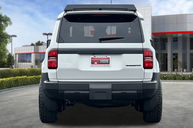 New 2026 Toyota Land Cruiser 1958 image 5