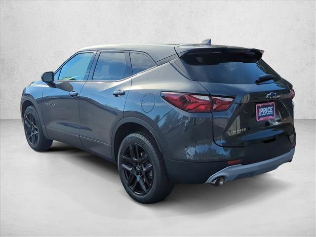 Used 2022 Chevrolet Blazer LT image 8