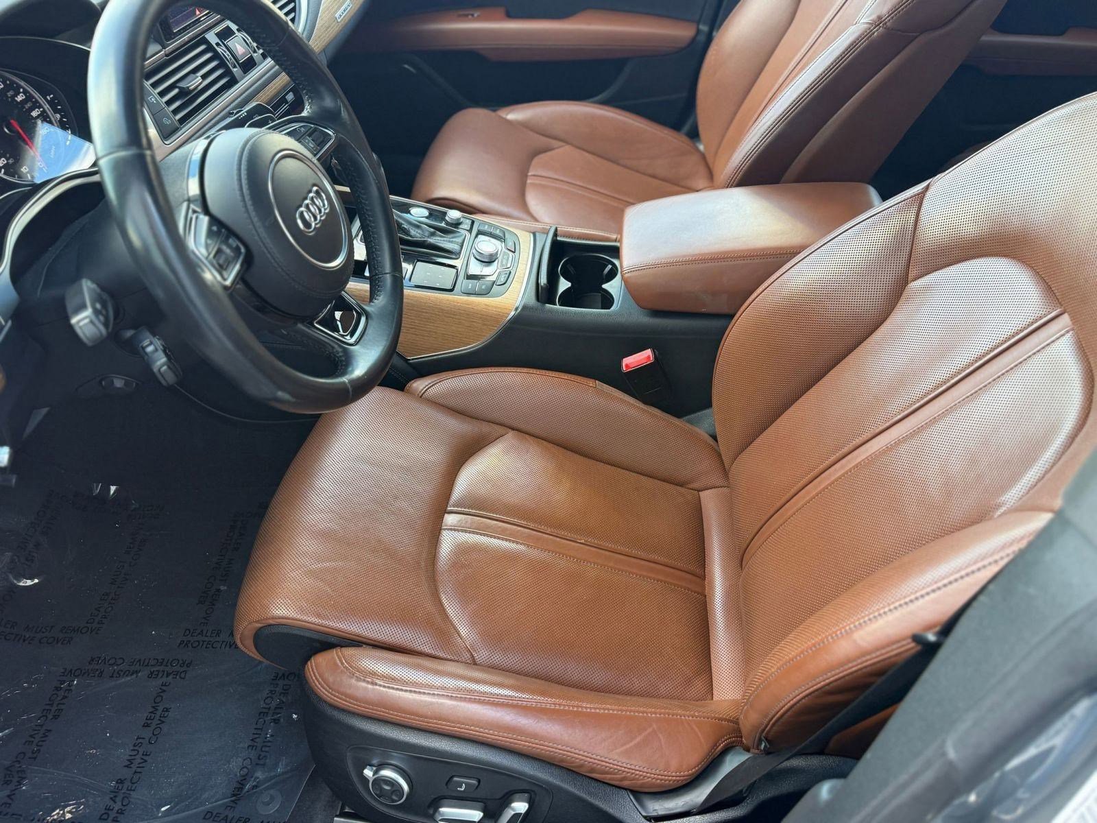 Used 2016 Audi A7 3.0T Prestige w/ Comfort Seating Package image 5