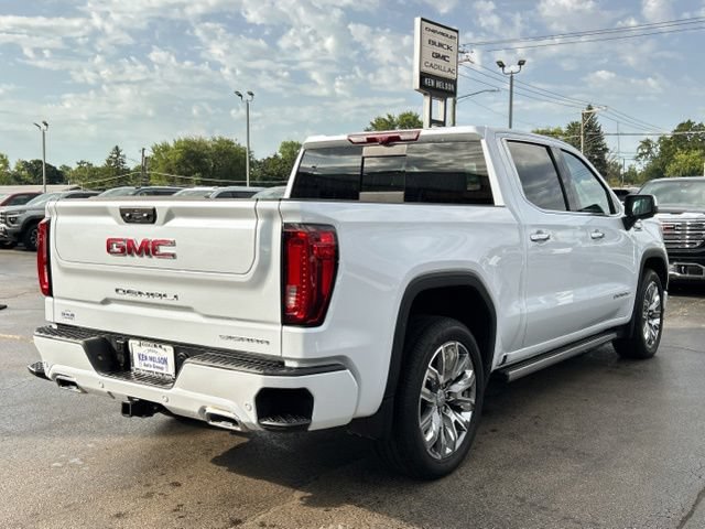 Used 2026 GMC Sierra 1500 Denali AWD/4WD image 11