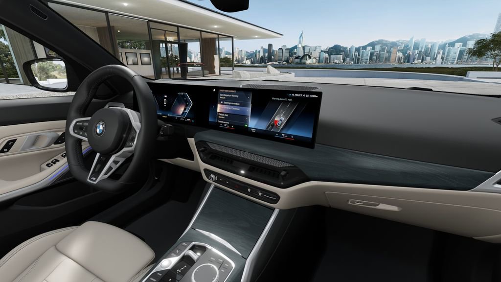 New 2026 BMW 330i Sedan RWD image 14