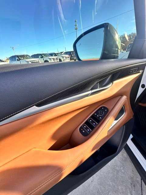 Used 2023 INFINITI QX60 Autograph w/ Cargo Package image 24