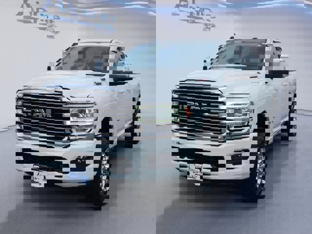 Used 2024 RAM 2500 Laramie image 1