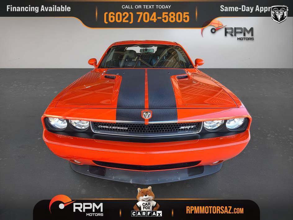 Used 2009 Dodge Challenger SRT8 w/ SRT Option Group II RWD image 28