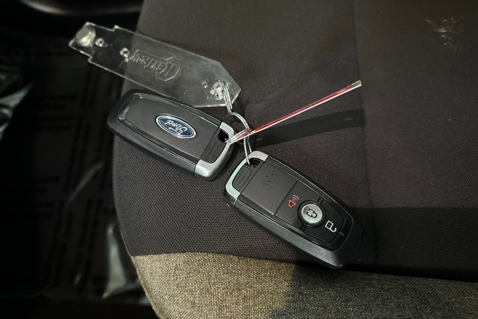 Used 2025 Ford Bronco Sport Big Bend image 11