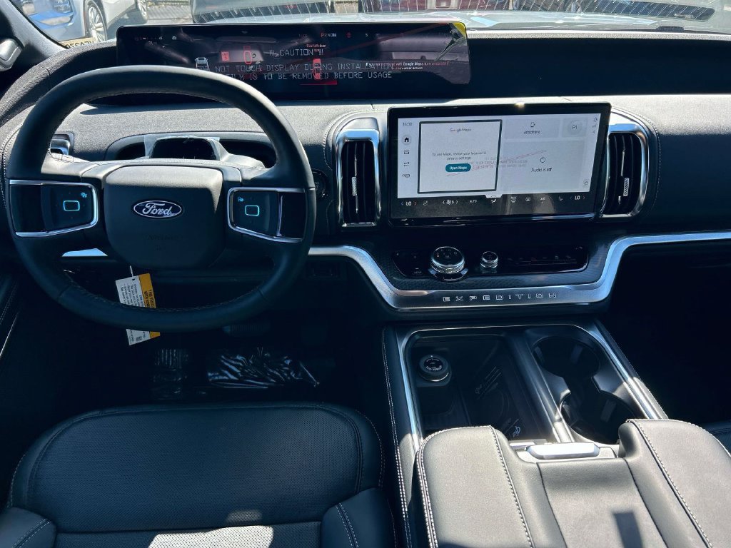 New 2027 Ford Expedition Max Platinum w/ Stealth Performance Package AWD/4WD image 16