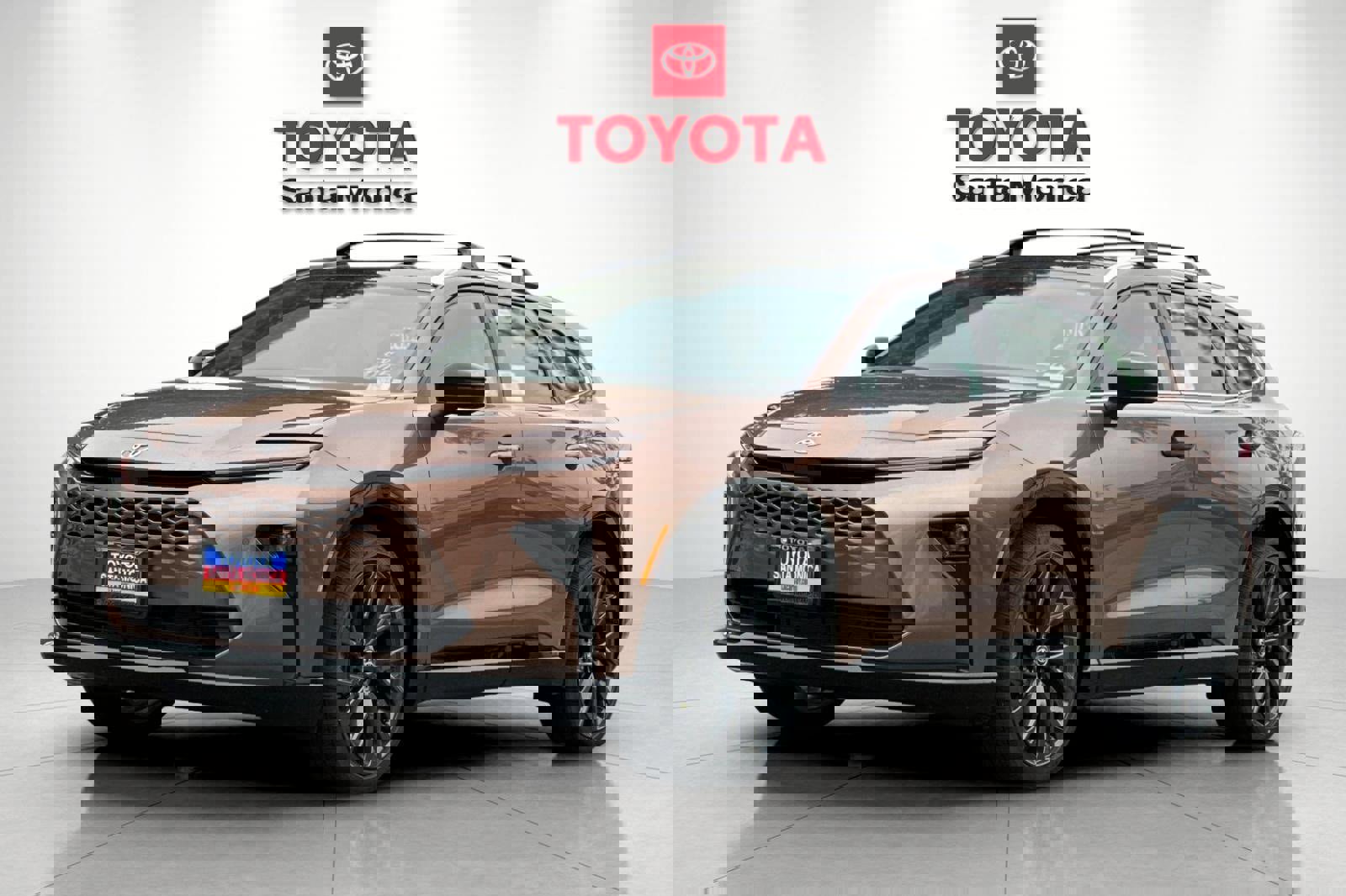 New 2025 Toyota Crown Signia Limited image 6