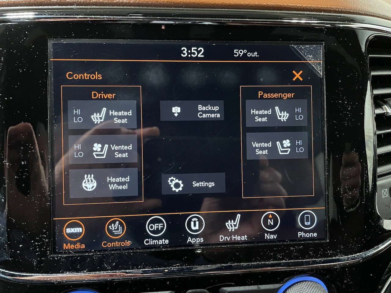 Used 2020 Jeep Grand Cherokee Summit AWD/4WD image 23