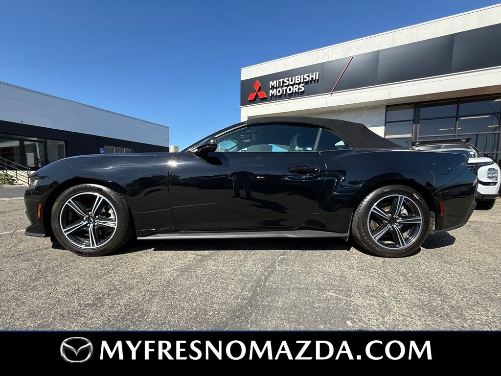 Used 2024 Ford Mustang Premium RWD image 8