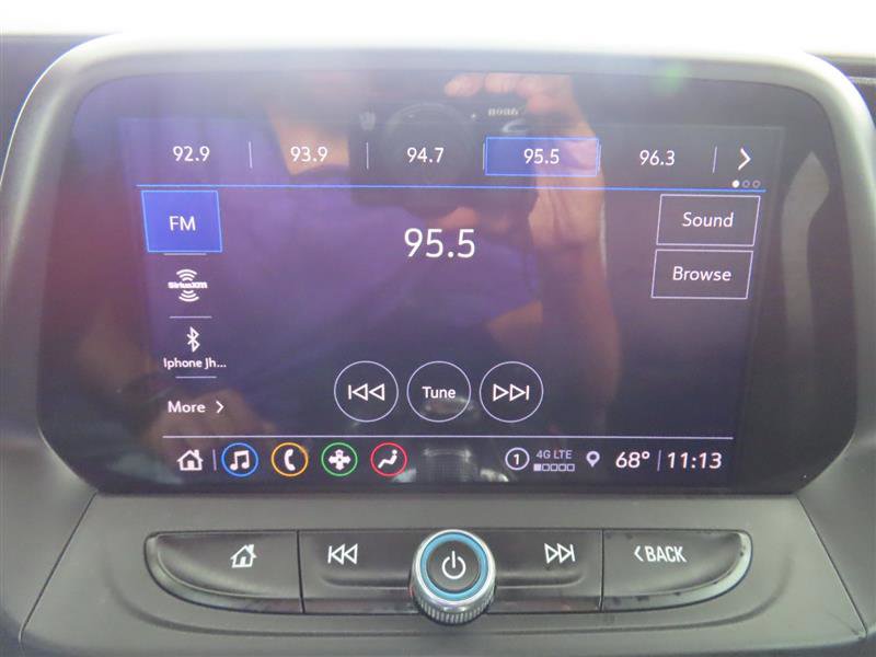 Used 2022 Chevrolet Camaro LT w/ RS Package RWD image 16