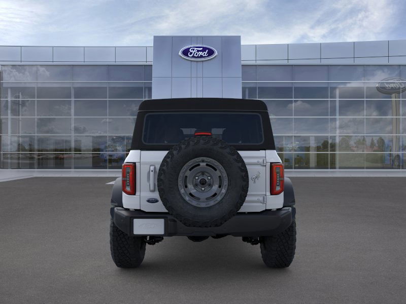 New 2025 Ford Bronco Outer Banks w/ Sasquatch Package AWD/4WD image 5