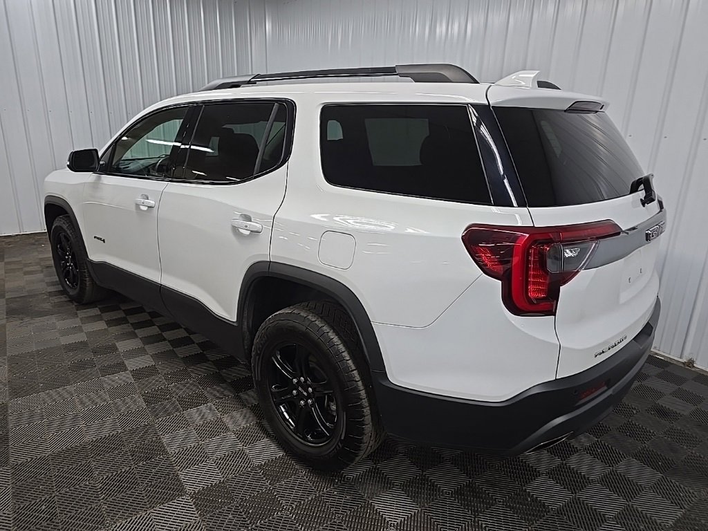 Used 2023 GMC Acadia AT4 w/ Trailering Package image 9