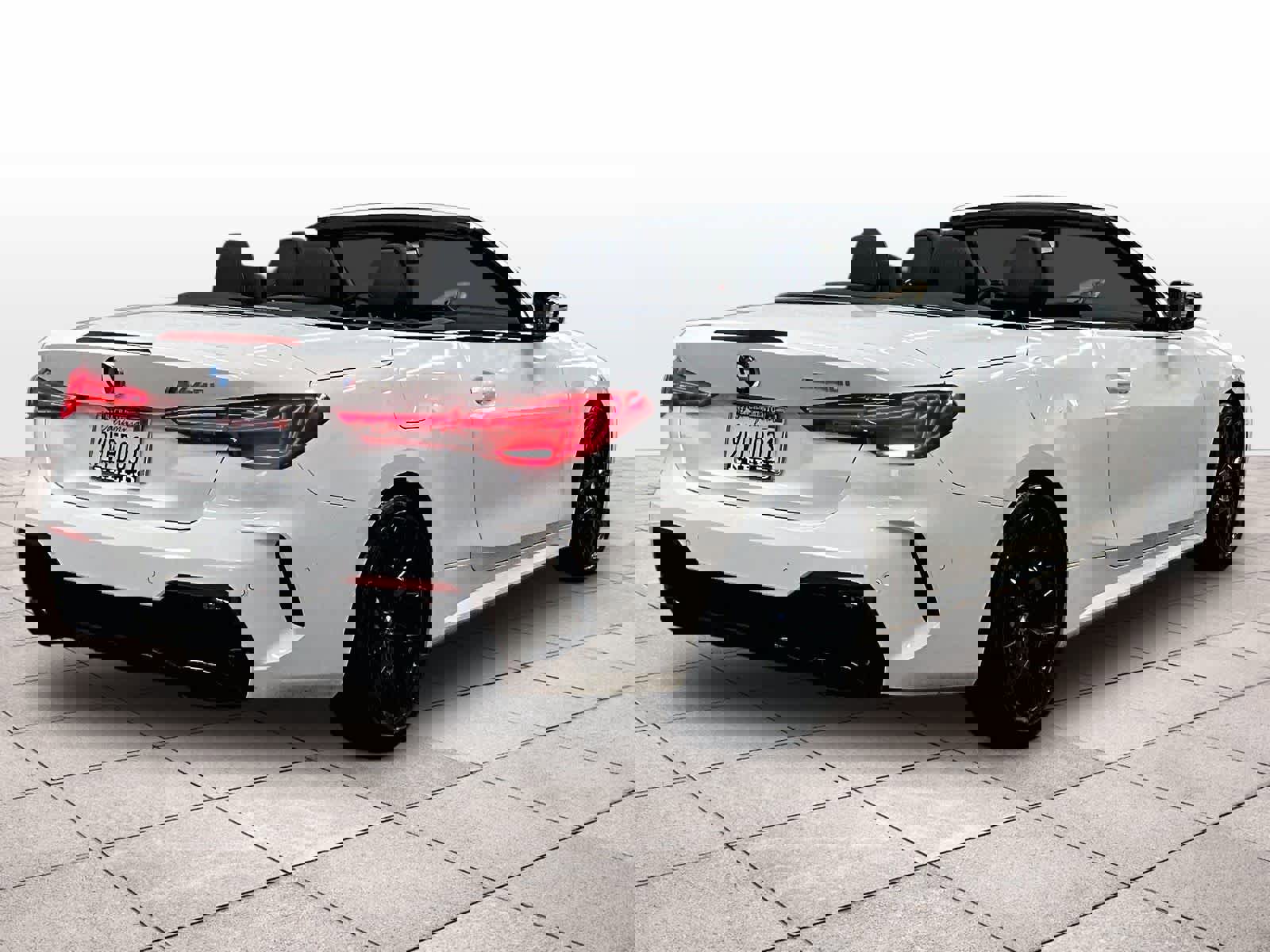 Certified 2025 BMW M440i Convertible w/ Premium Package image 15