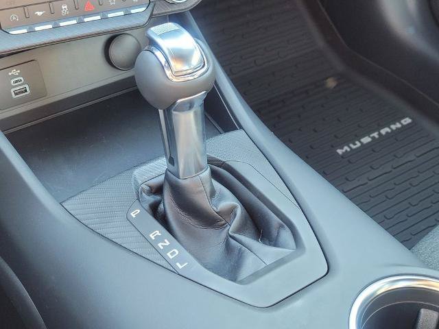 New 2026 Ford Mustang Coupe RWD image 49