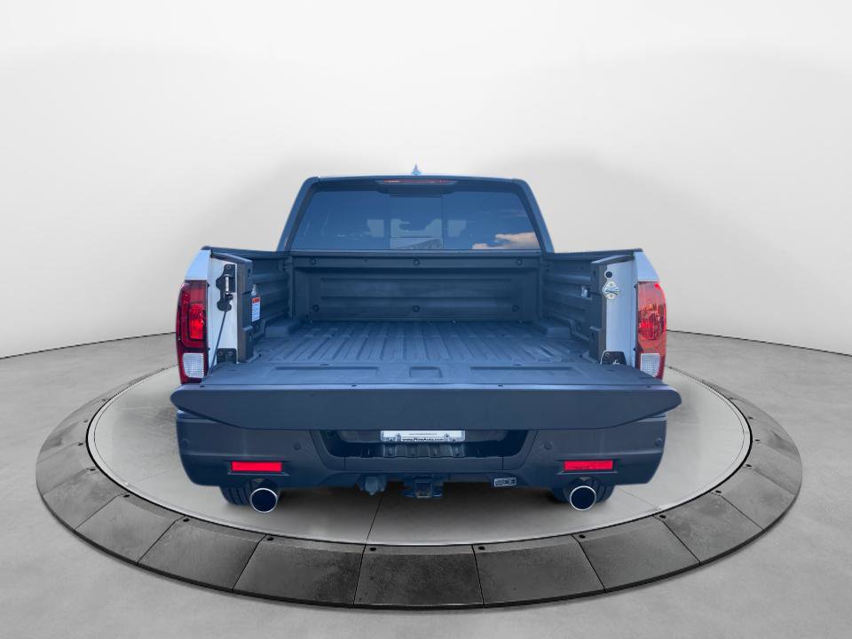 Certified 2023 Honda Ridgeline Black Edition image 15