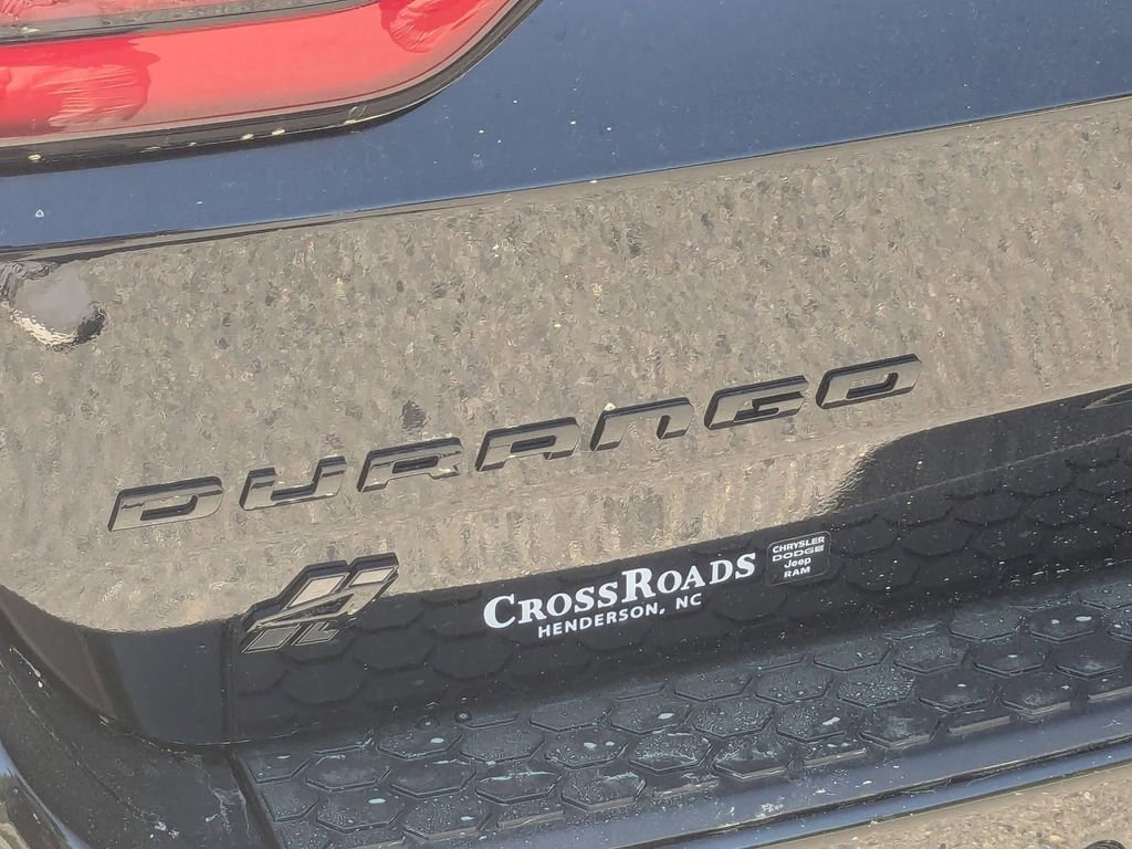 New 2026 Dodge Durango GT w/ Blacktop Package AWD/4WD image 12