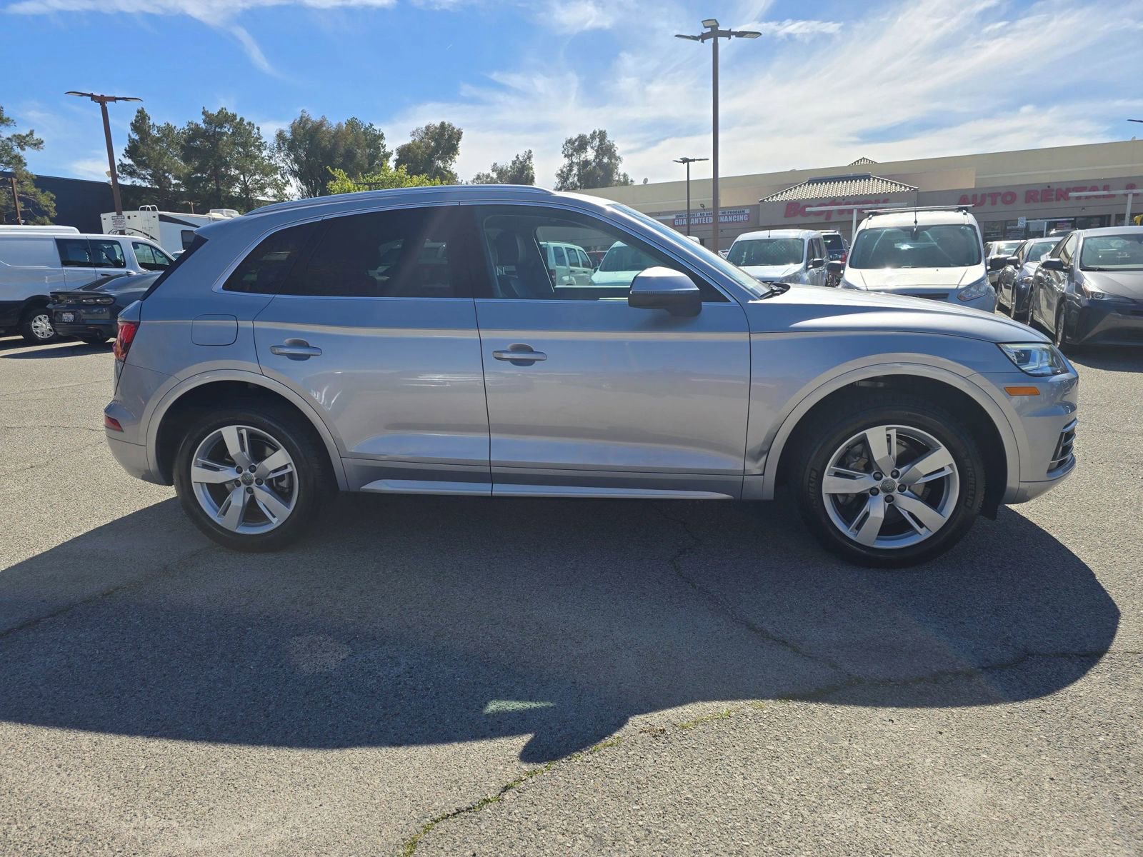 Used 2019 Audi Q5 2.0T Premium Plus image 4