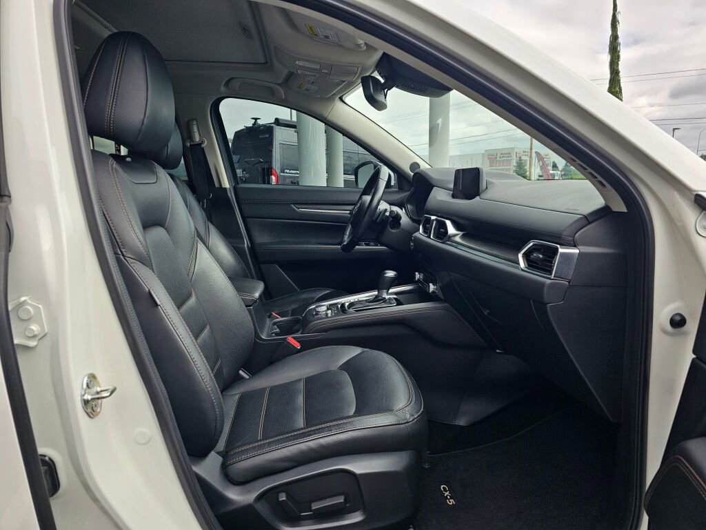 Used 2020 MAZDA CX-5 Grand Touring AWD/4WD image 11