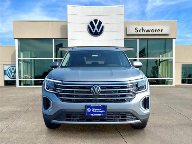 New 2026 Volkswagen Atlas SE image 3
