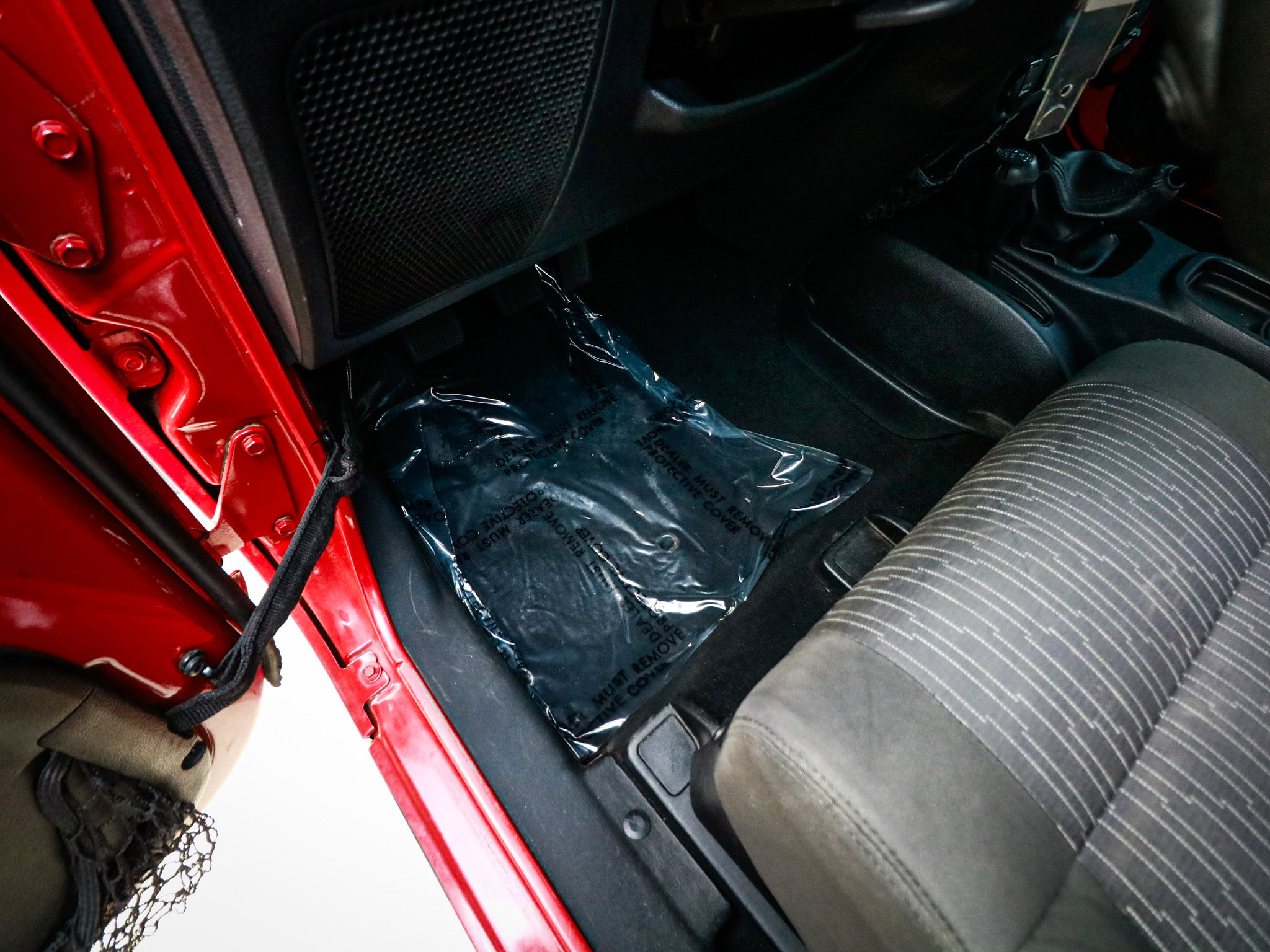 Used 2012 Jeep Wrangler Sport image 17