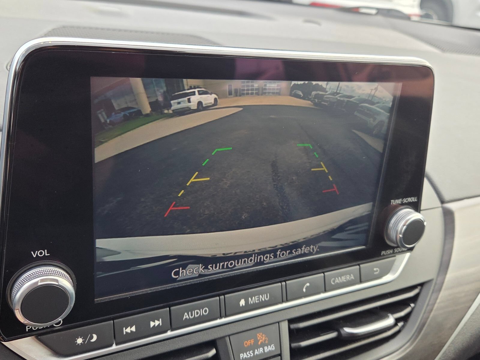 Used 2025 Nissan Altima 2.5 SV FWD image 20