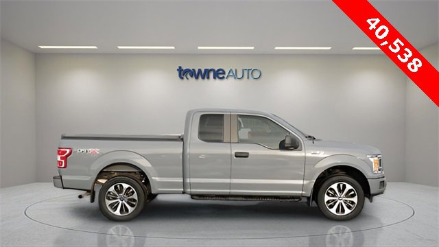 Used 2019 Ford F150 XL w/ Equipment Group 101A Mid image 6