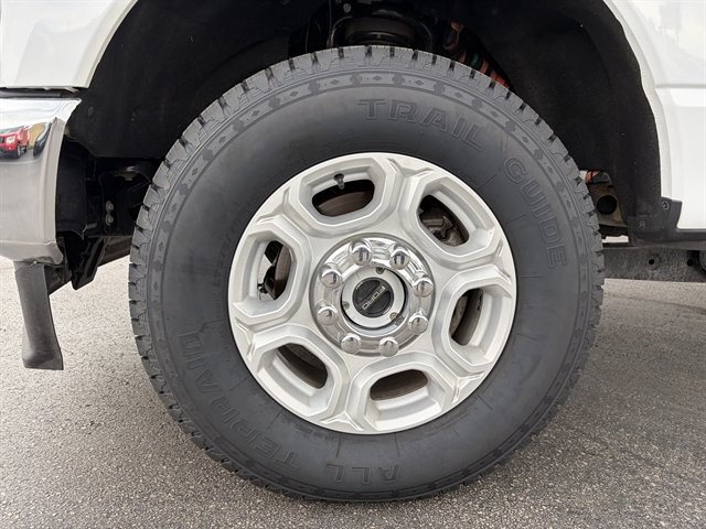 Used 2026 Ford F250 XLT AWD/4WD image 12
