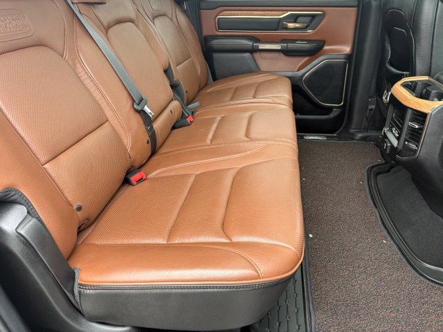 Used 2019 RAM 1500 Laramie Longhorn w/ Off-Road Group AWD/4WD image 19