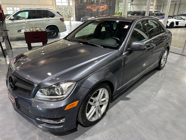 Used 2013 Mercedes-Benz C 250 Sedan image 8