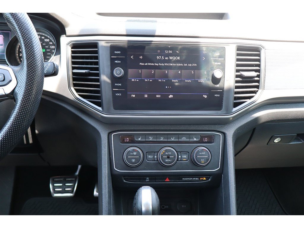 Used 2021 Volkswagen Atlas SE FWD image 31